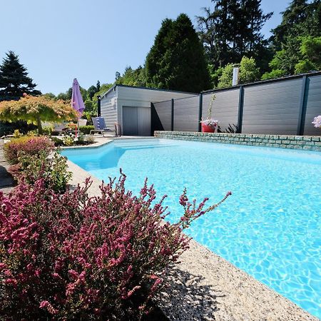 Logis Hotel Restaurant Nougier Saint-Etienne-de-Fursac Экстерьер фото