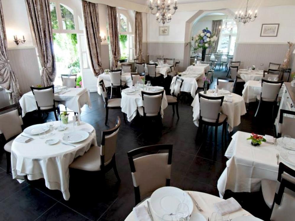 Logis Hotel Restaurant Nougier Saint-Etienne-de-Fursac Экстерьер фото