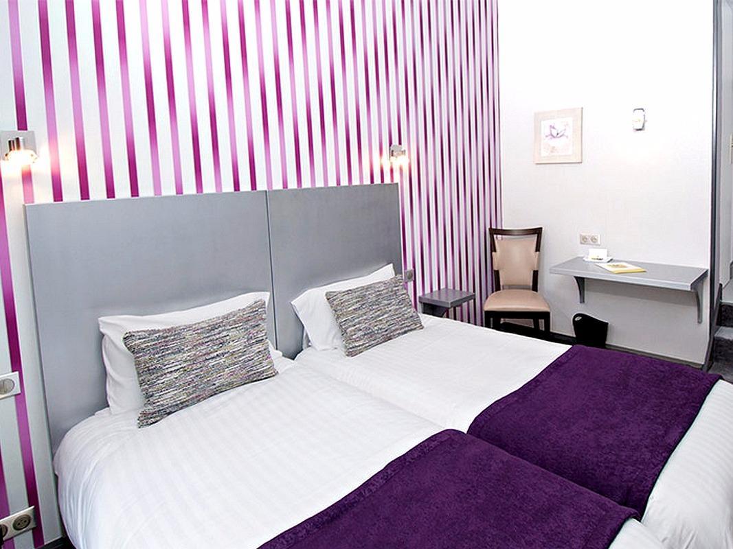 Logis Hotel Restaurant Nougier Saint-Etienne-de-Fursac Экстерьер фото