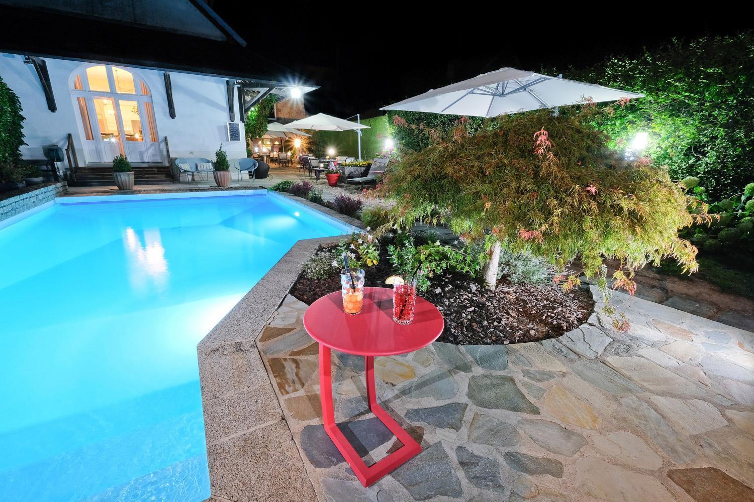 Logis Hotel Restaurant Nougier Saint-Etienne-de-Fursac Экстерьер фото
