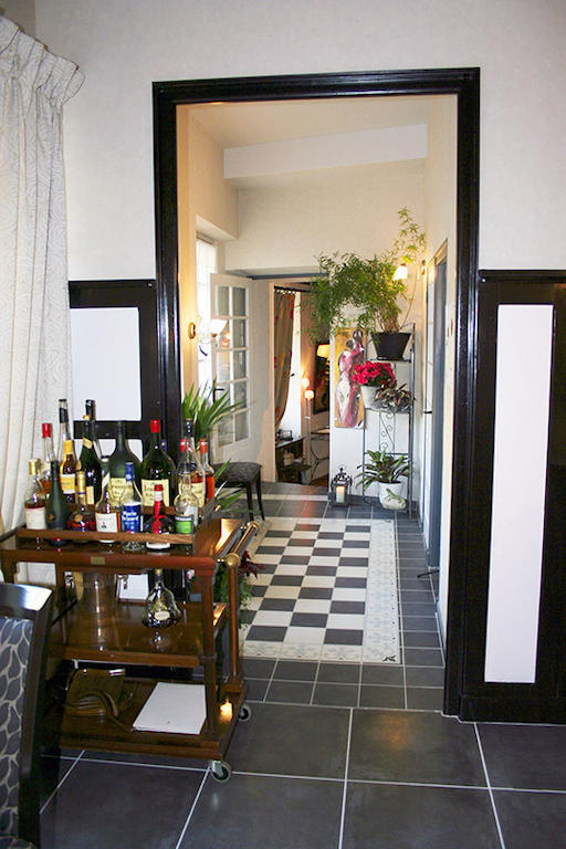 Logis Hotel Restaurant Nougier Saint-Etienne-de-Fursac Экстерьер фото