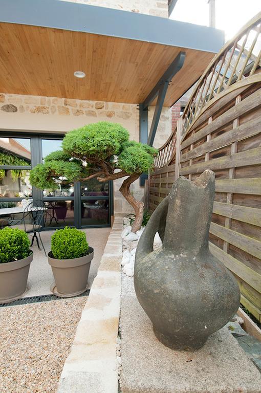 Logis Hotel Restaurant Nougier Saint-Etienne-de-Fursac Экстерьер фото