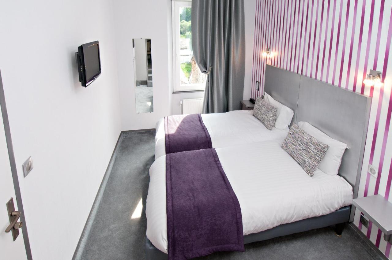 Logis Hotel Restaurant Nougier Saint-Etienne-de-Fursac Экстерьер фото